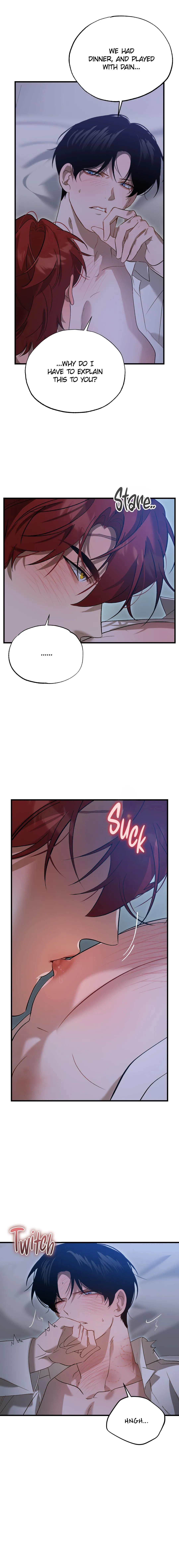 Accident Warning - Chapter 22 Page 6