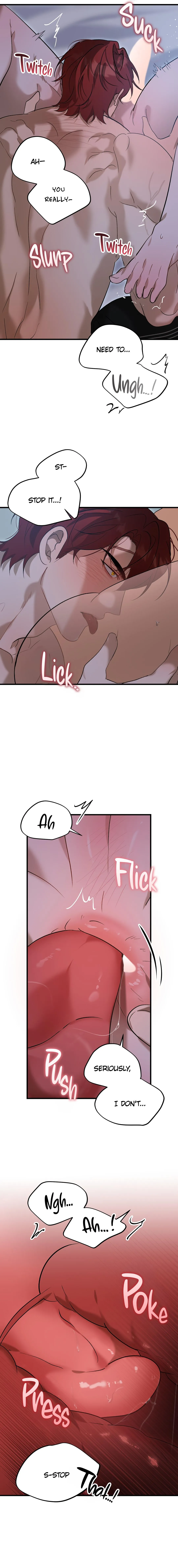 Accident Warning - Chapter 22 Page 10