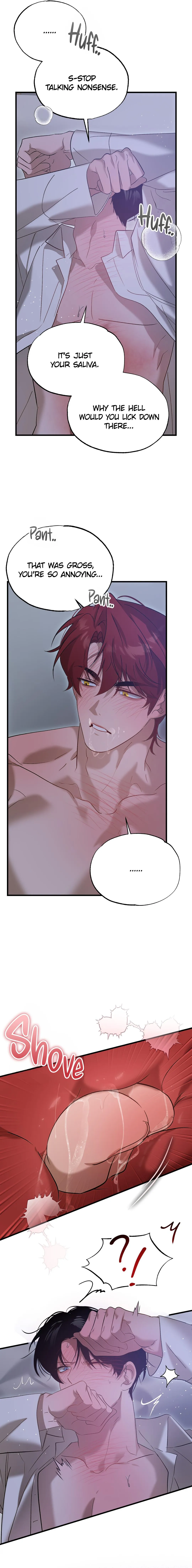Accident Warning - Chapter 22 Page 12