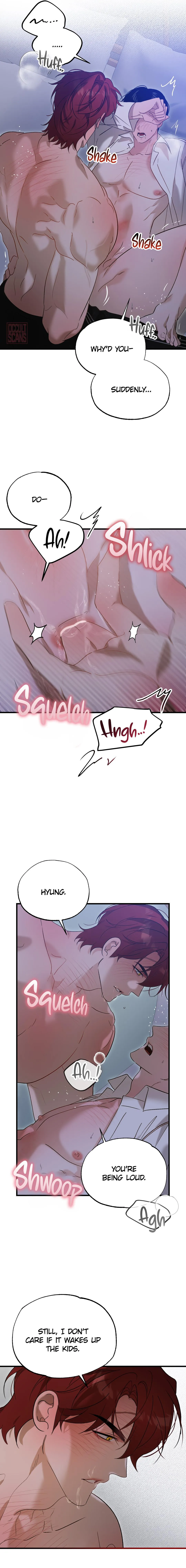 Accident Warning - Chapter 22 Page 13