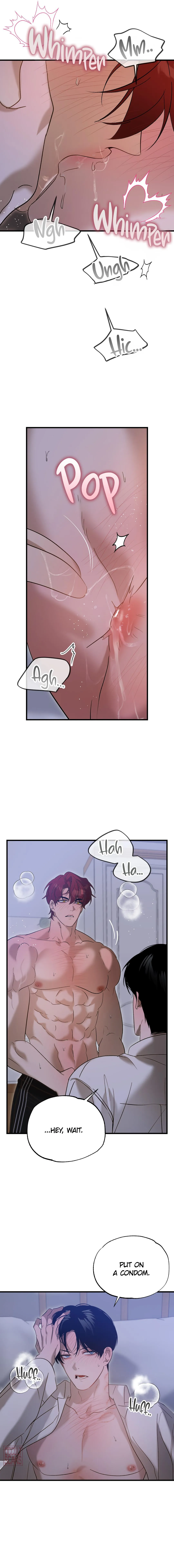 Accident Warning - Chapter 22 Page 15