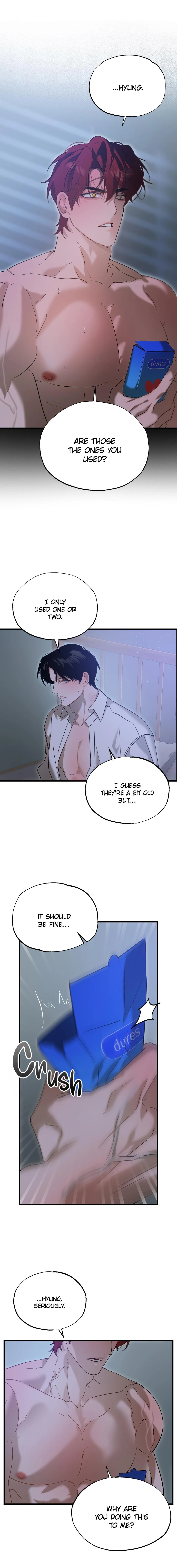 Accident Warning - Chapter 23 Page 1