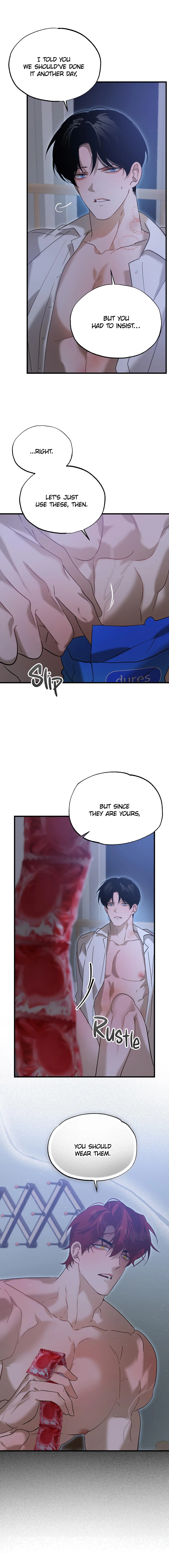Accident Warning - Chapter 23 Page 3