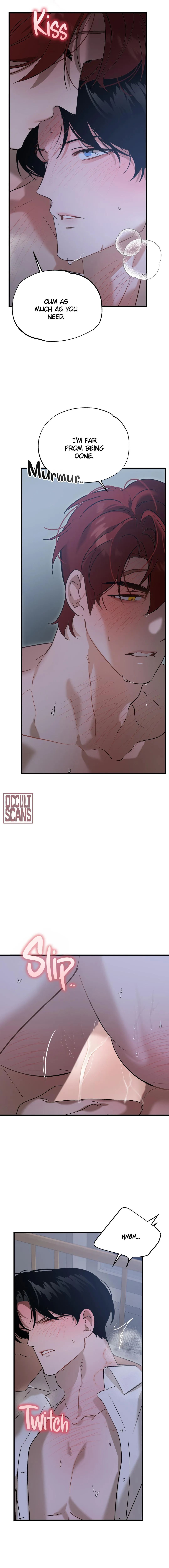 Accident Warning - Chapter 23 Page 8