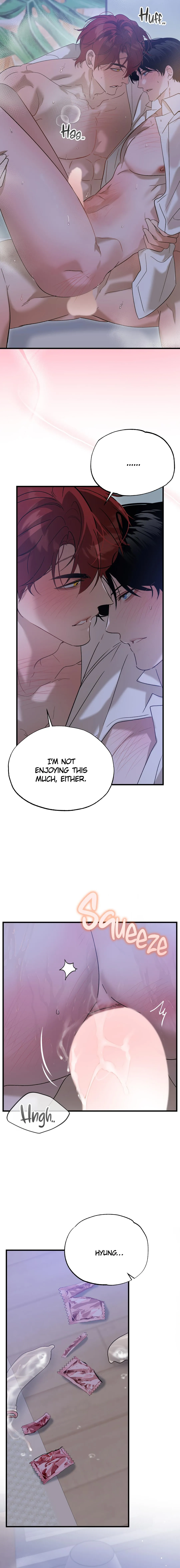 Accident Warning - Chapter 23 Page 11