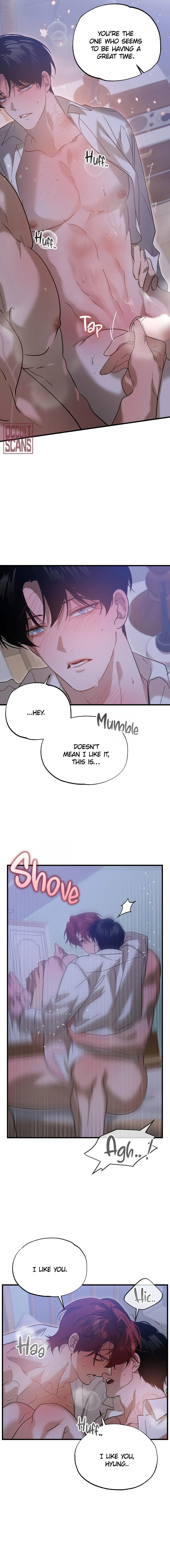 Accident Warning - Chapter 23 Page 12