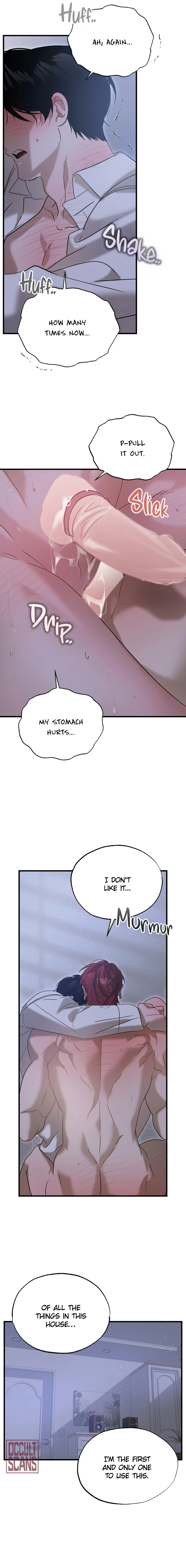Accident Warning - Chapter 23 Page 14