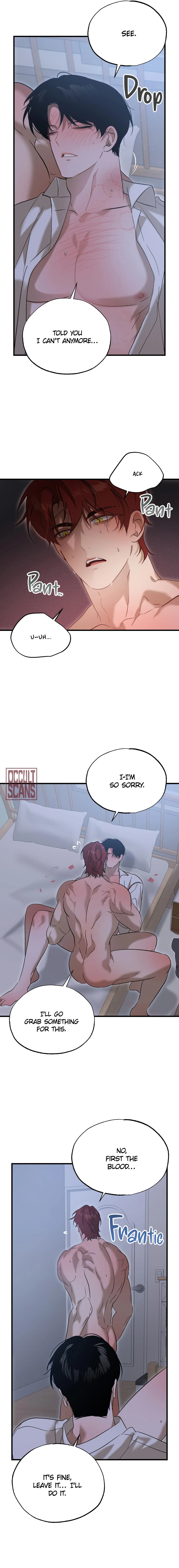 Accident Warning - Chapter 23 Page 16
