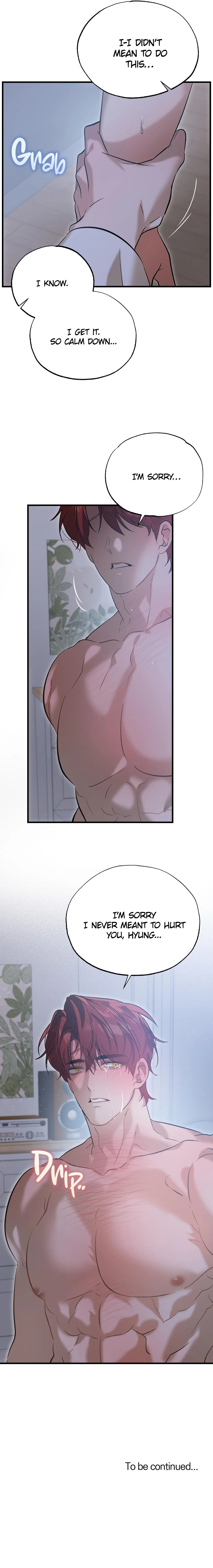 Accident Warning - Chapter 23 Page 17