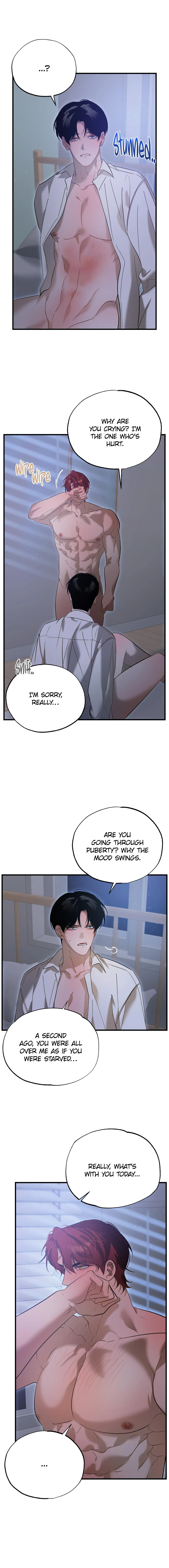 Accident Warning - Chapter 24 Page 2