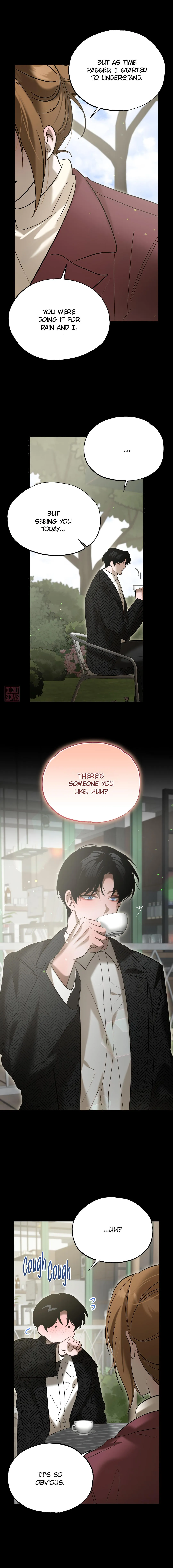Accident Warning - Chapter 24 Page 13