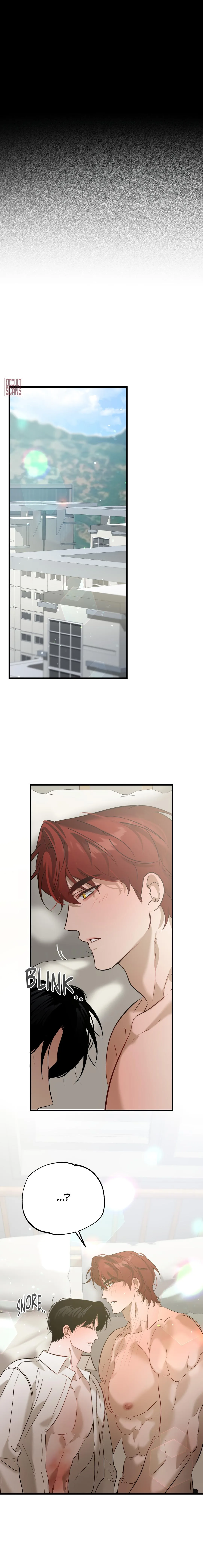 Accident Warning - Chapter 24 Page 15