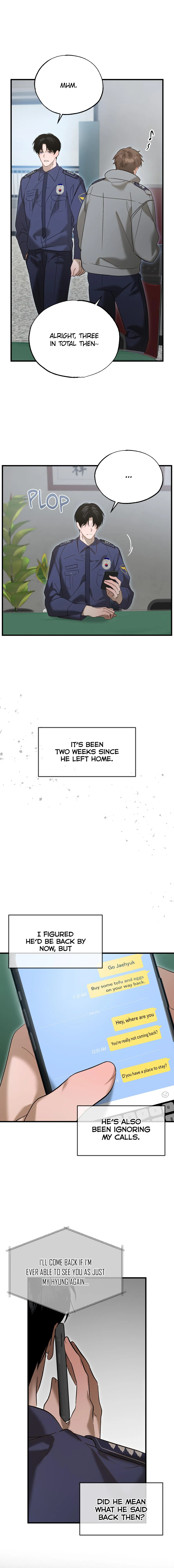 Accident Warning - Chapter 25 Page 6