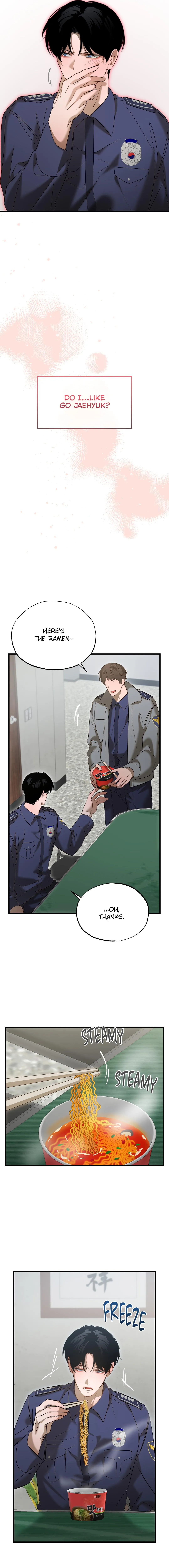 Accident Warning - Chapter 25 Page 8