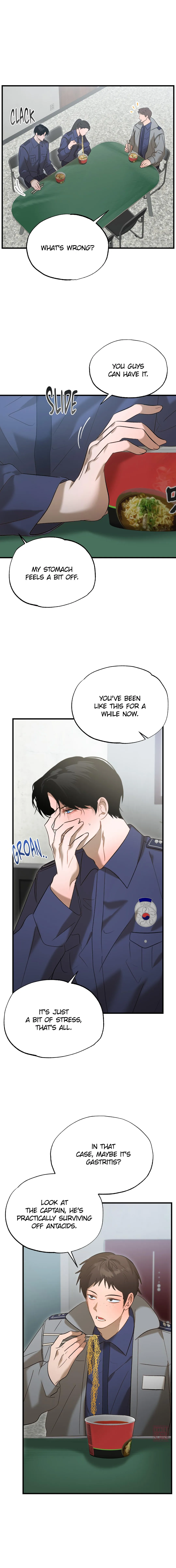 Accident Warning - Chapter 25 Page 9