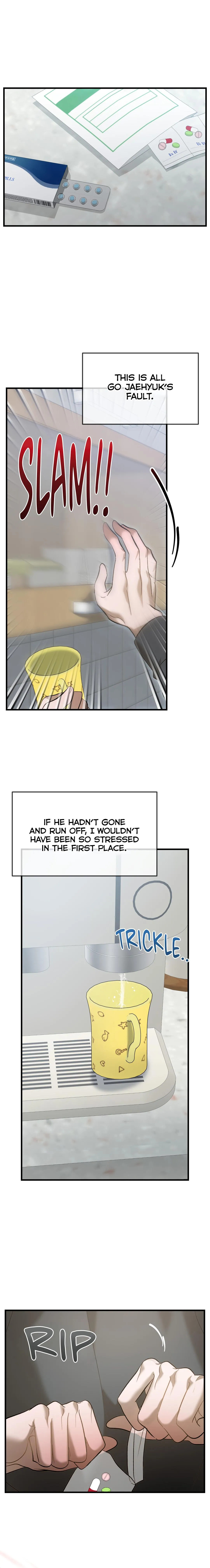 Accident Warning - Chapter 25 Page 14