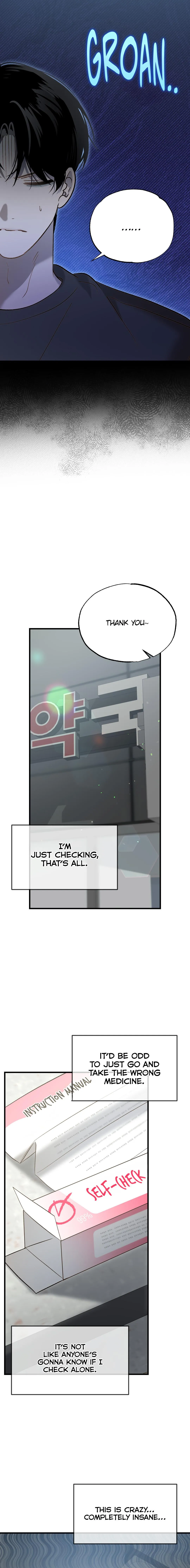 Accident Warning - Chapter 25 Page 16