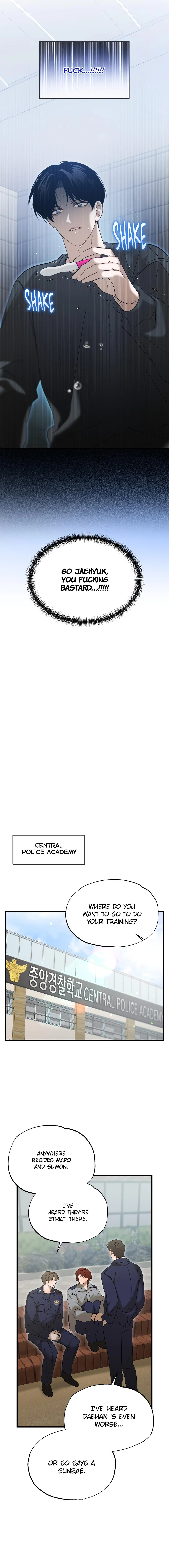 Accident Warning - Chapter 25 Page 18