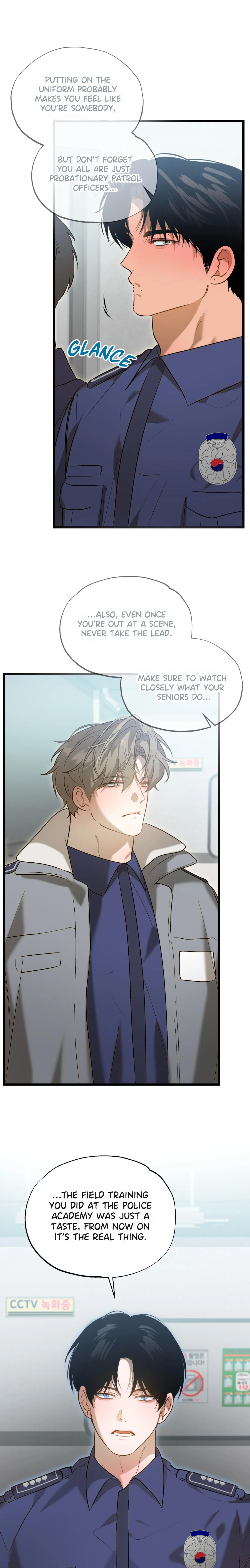 Accident Warning - Chapter 27 Page 3