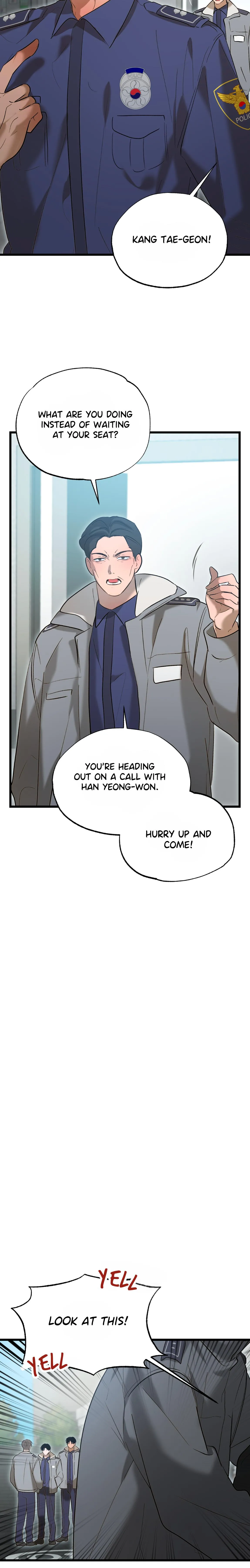 Accident Warning - Chapter 27 Page 8