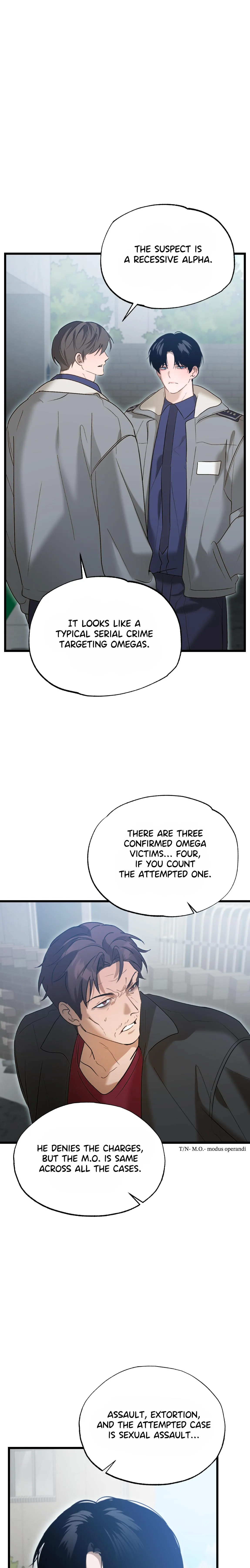 Accident Warning - Chapter 27 Page 9