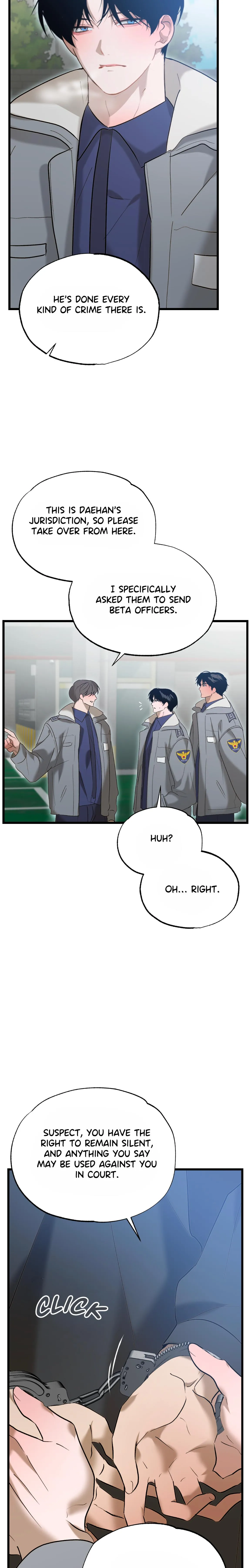 Accident Warning - Chapter 27 Page 10