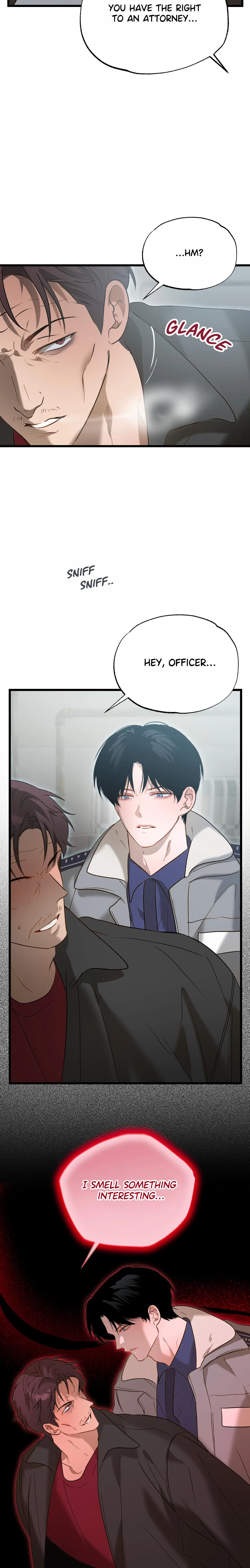Accident Warning - Chapter 27 Page 11
