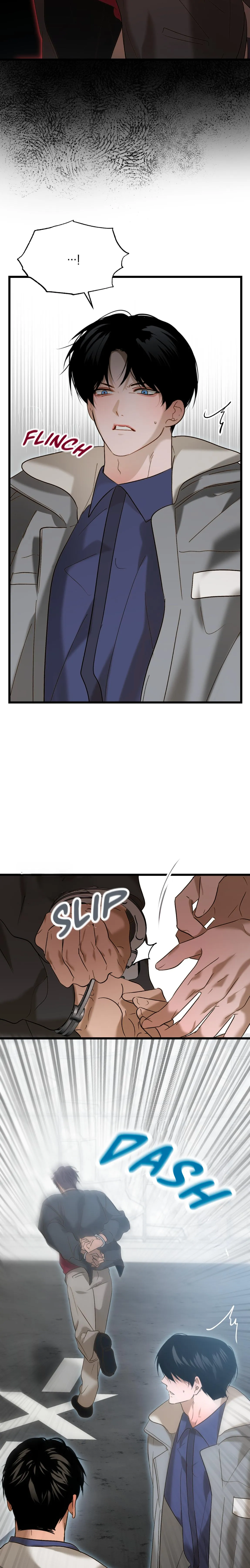 Accident Warning - Chapter 27 Page 12