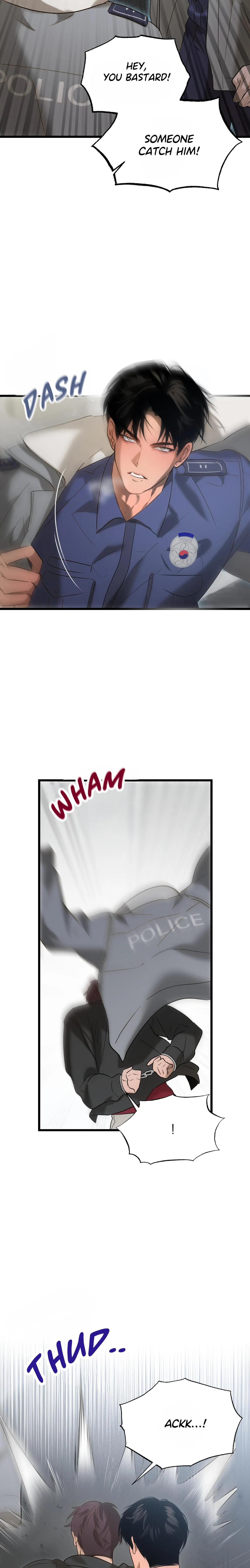 Accident Warning - Chapter 27 Page 13