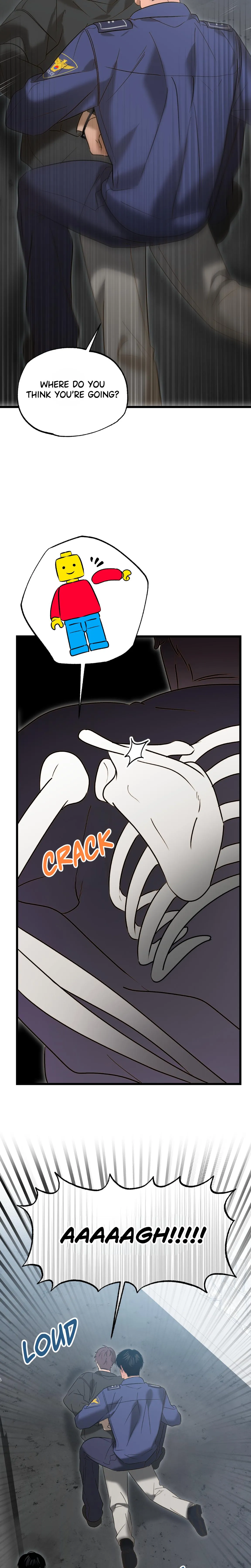 Accident Warning - Chapter 27 Page 14