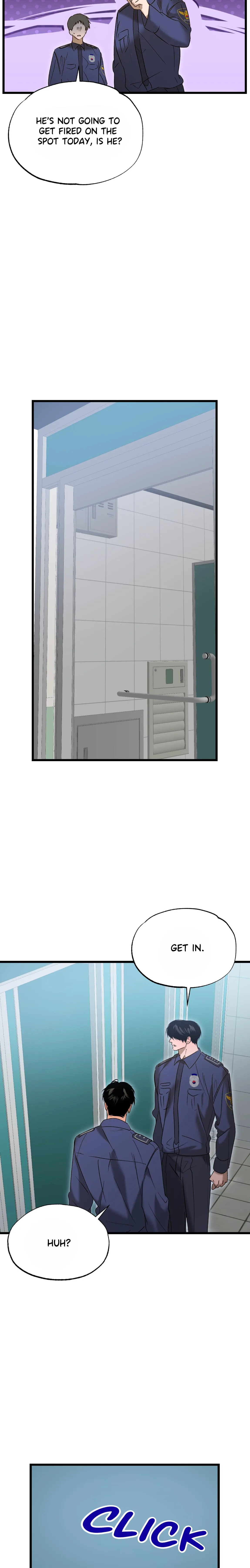 Accident Warning - Chapter 27 Page 18