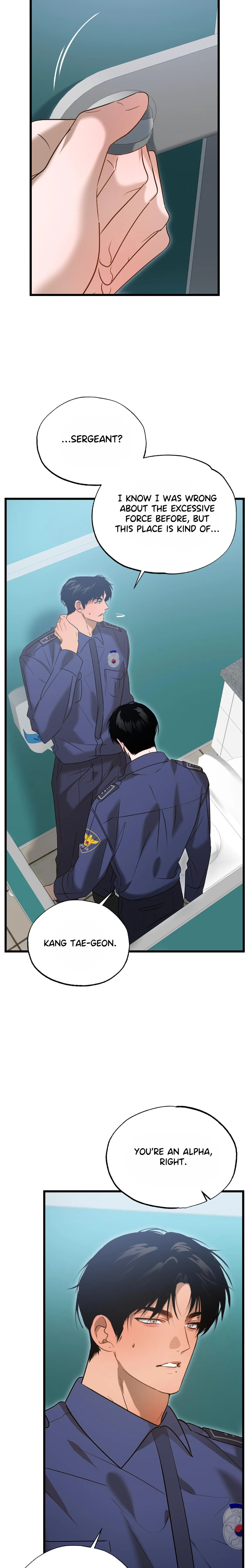 Accident Warning - Chapter 27 Page 19