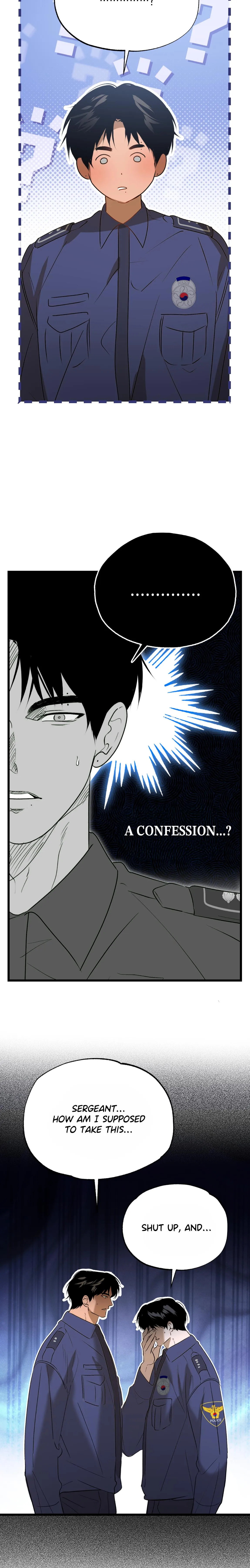 Accident Warning - Chapter 27 Page 21