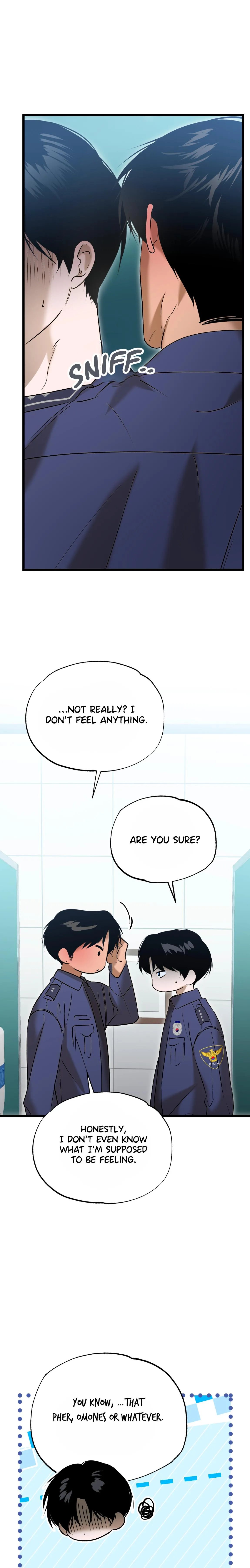 Accident Warning - Chapter 27 Page 23