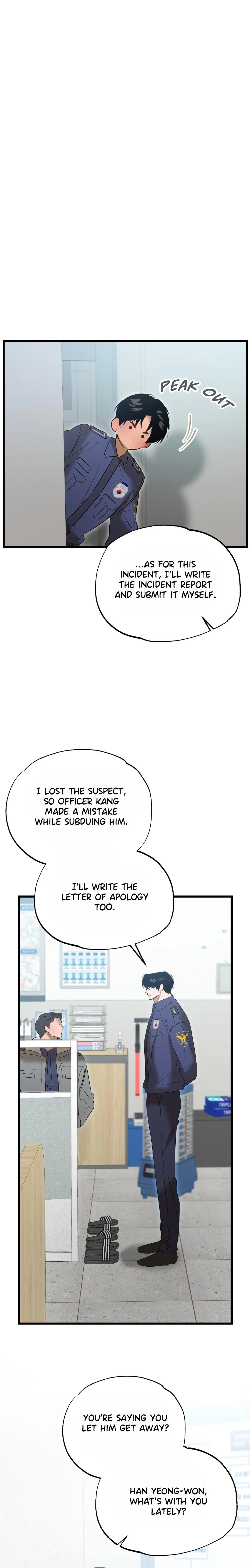 Accident Warning - Chapter 27 Page 25