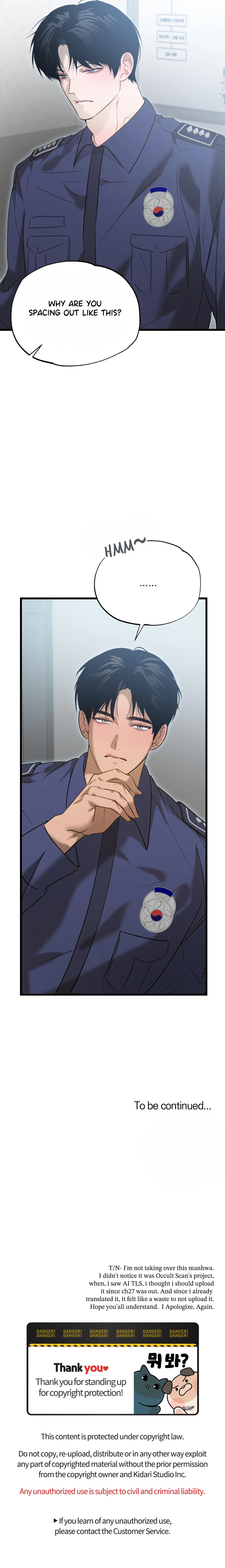 Accident Warning - Chapter 27 Page 26