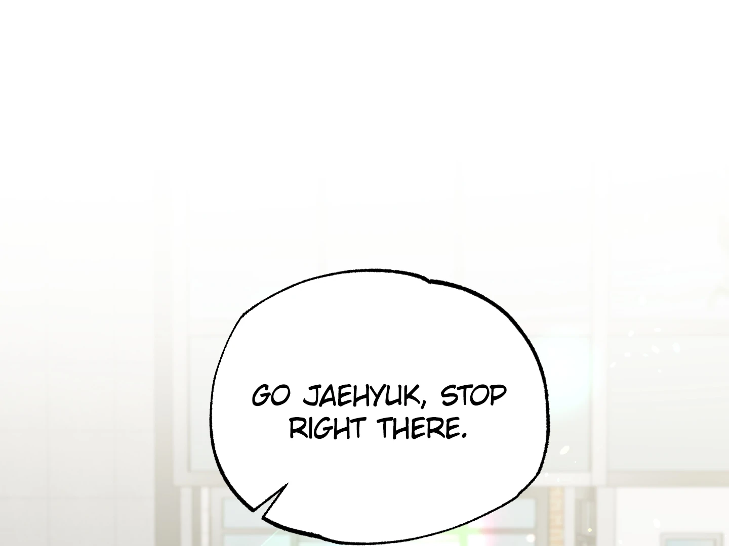 Accident Warning - Chapter 3 Page 1