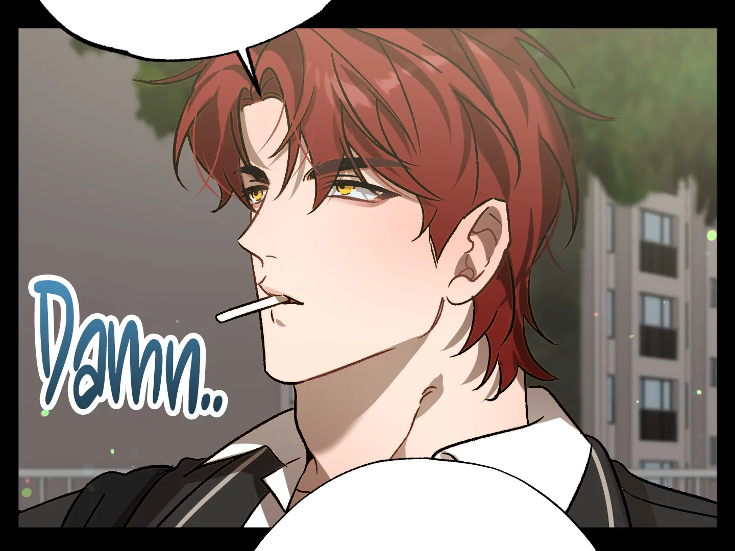 Accident Warning - Chapter 3 Page 8