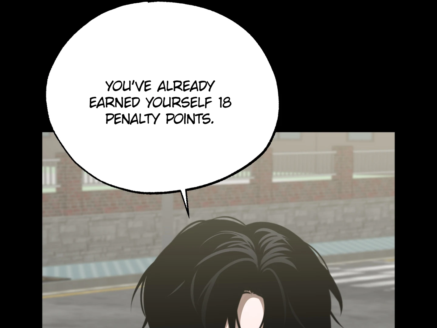 Accident Warning - Chapter 3 Page 13