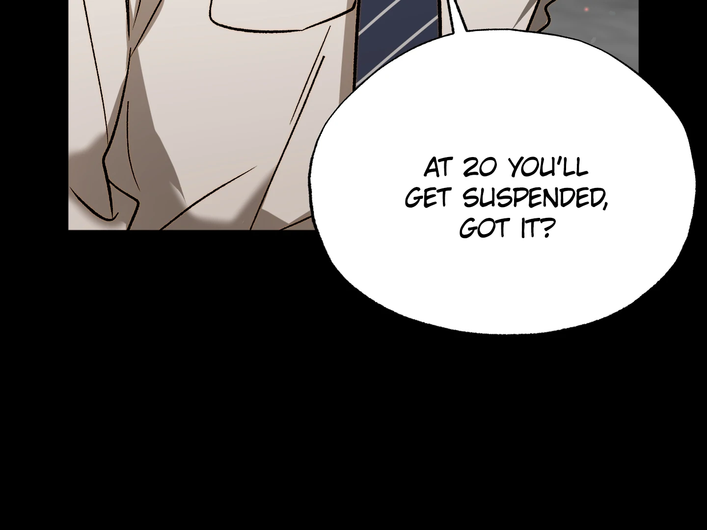 Accident Warning - Chapter 3 Page 15