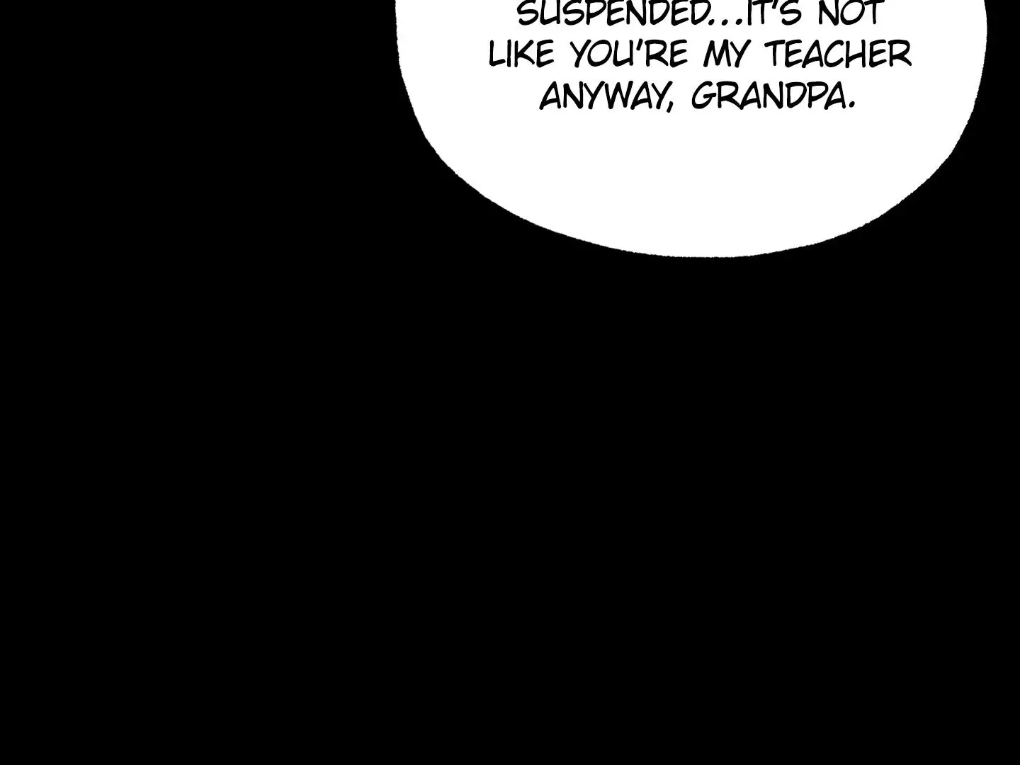 Accident Warning - Chapter 3 Page 18