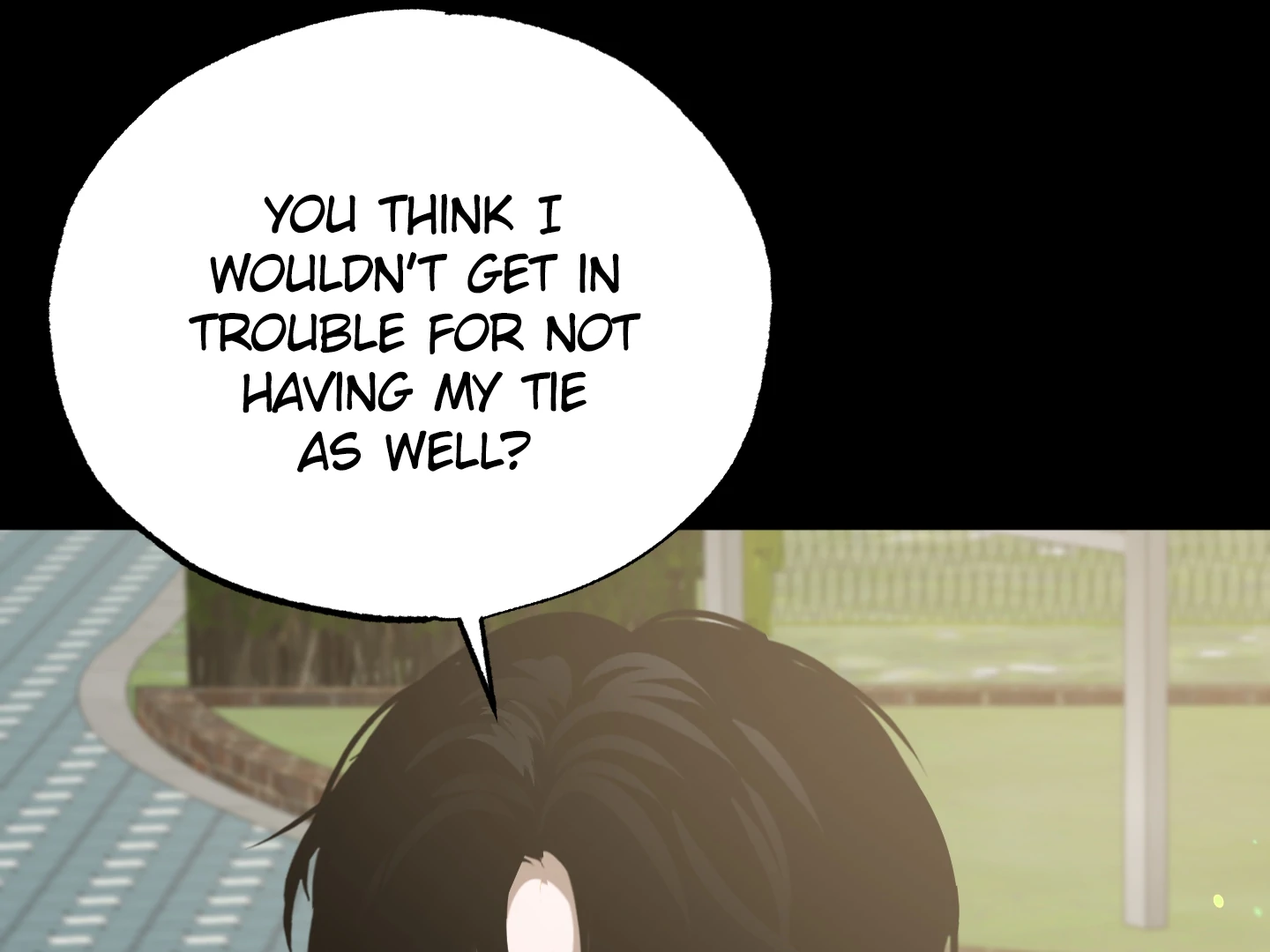 Accident Warning - Chapter 3 Page 41