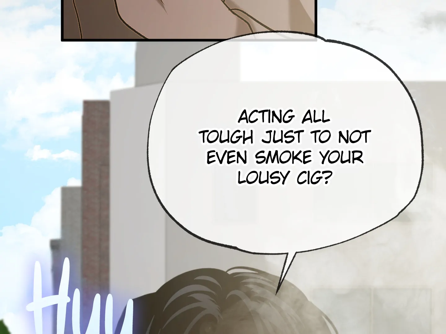 Accident Warning - Chapter 3 Page 52