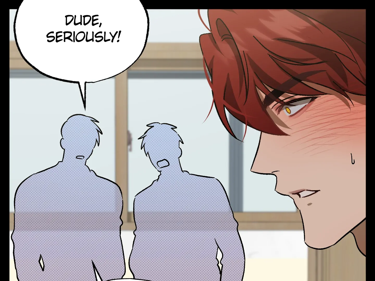 Accident Warning - Chapter 3 Page 61