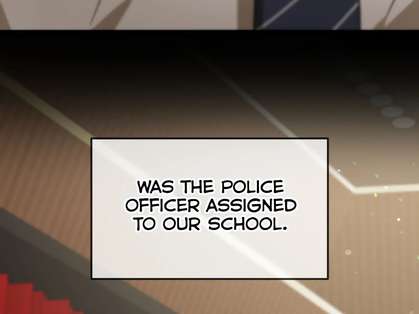 Accident Warning - Chapter 3 Page 65