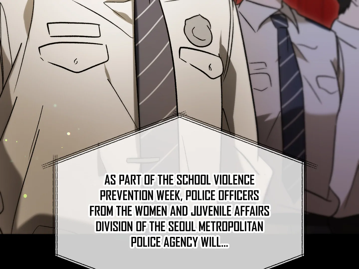 Accident Warning - Chapter 3 Page 67