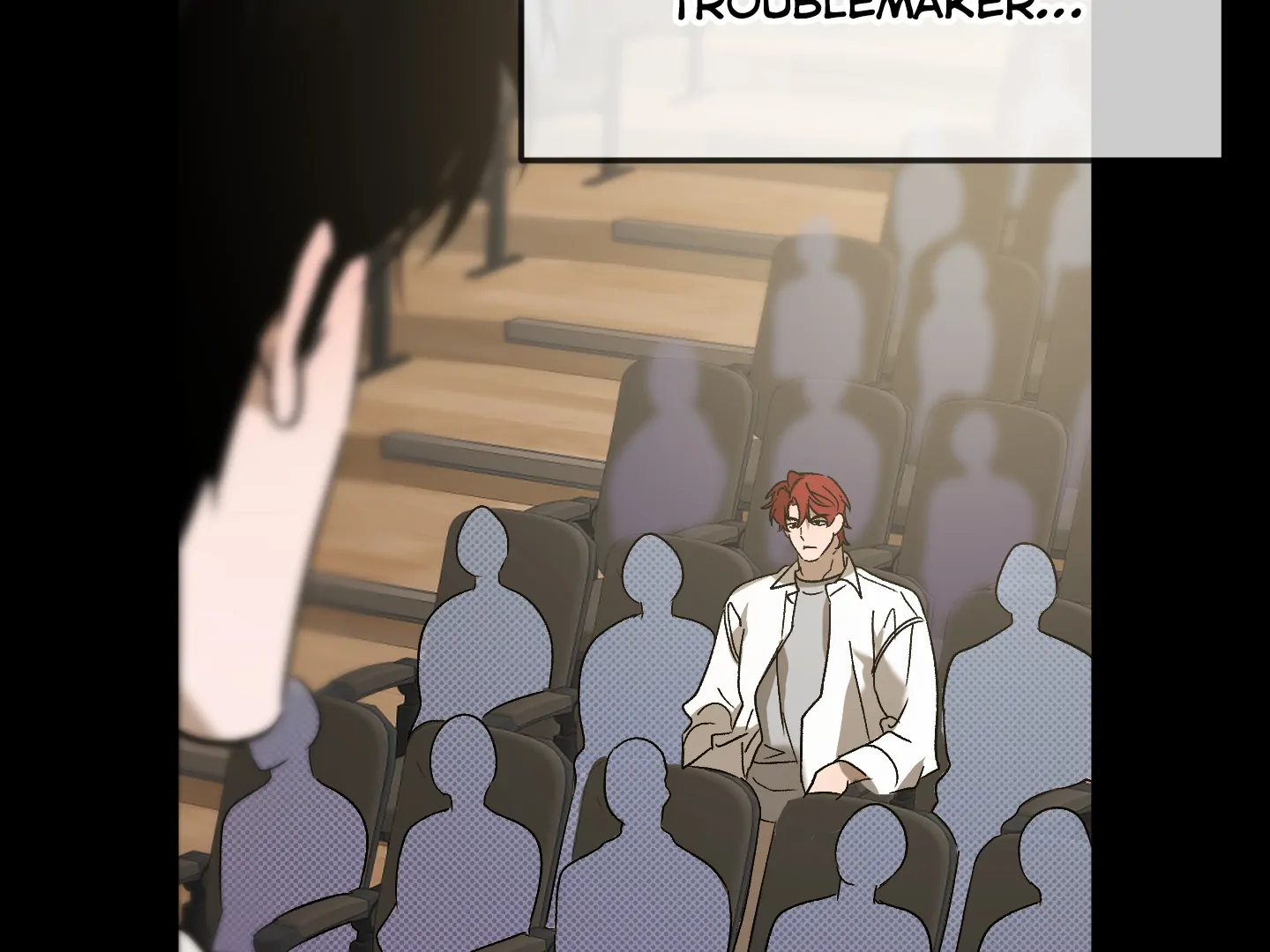 Accident Warning - Chapter 3 Page 69