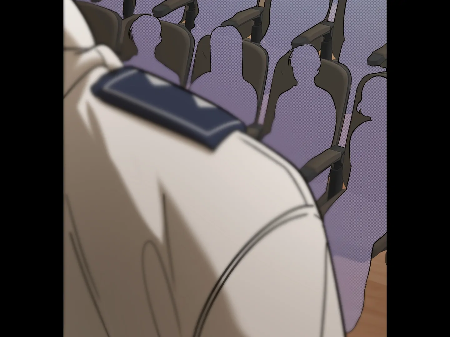 Accident Warning - Chapter 3 Page 70