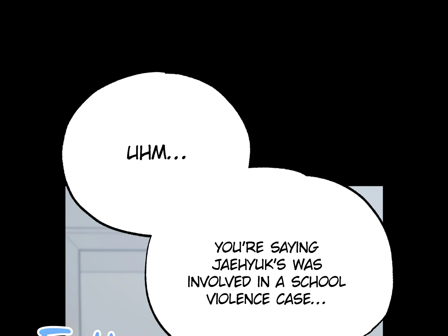 Accident Warning - Chapter 3 Page 74