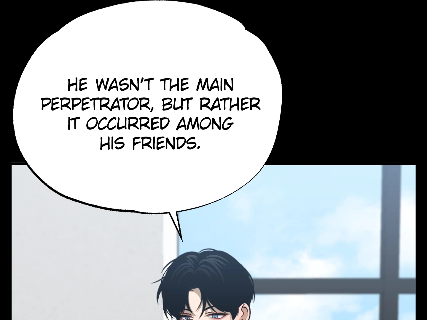 Accident Warning - Chapter 3 Page 78